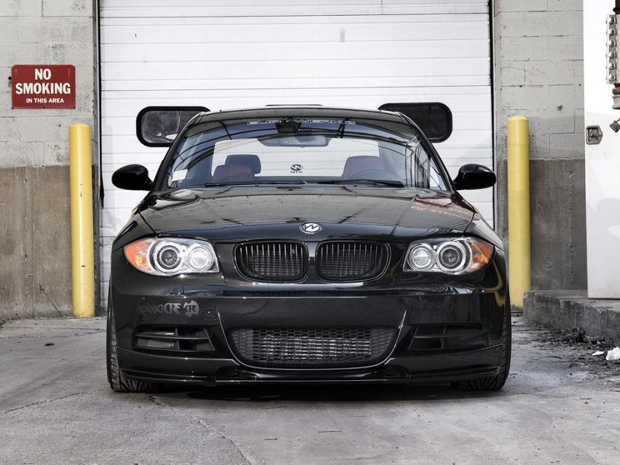  BMW Project 1 by WSTO 2009 года  (фото 9 из 16)
